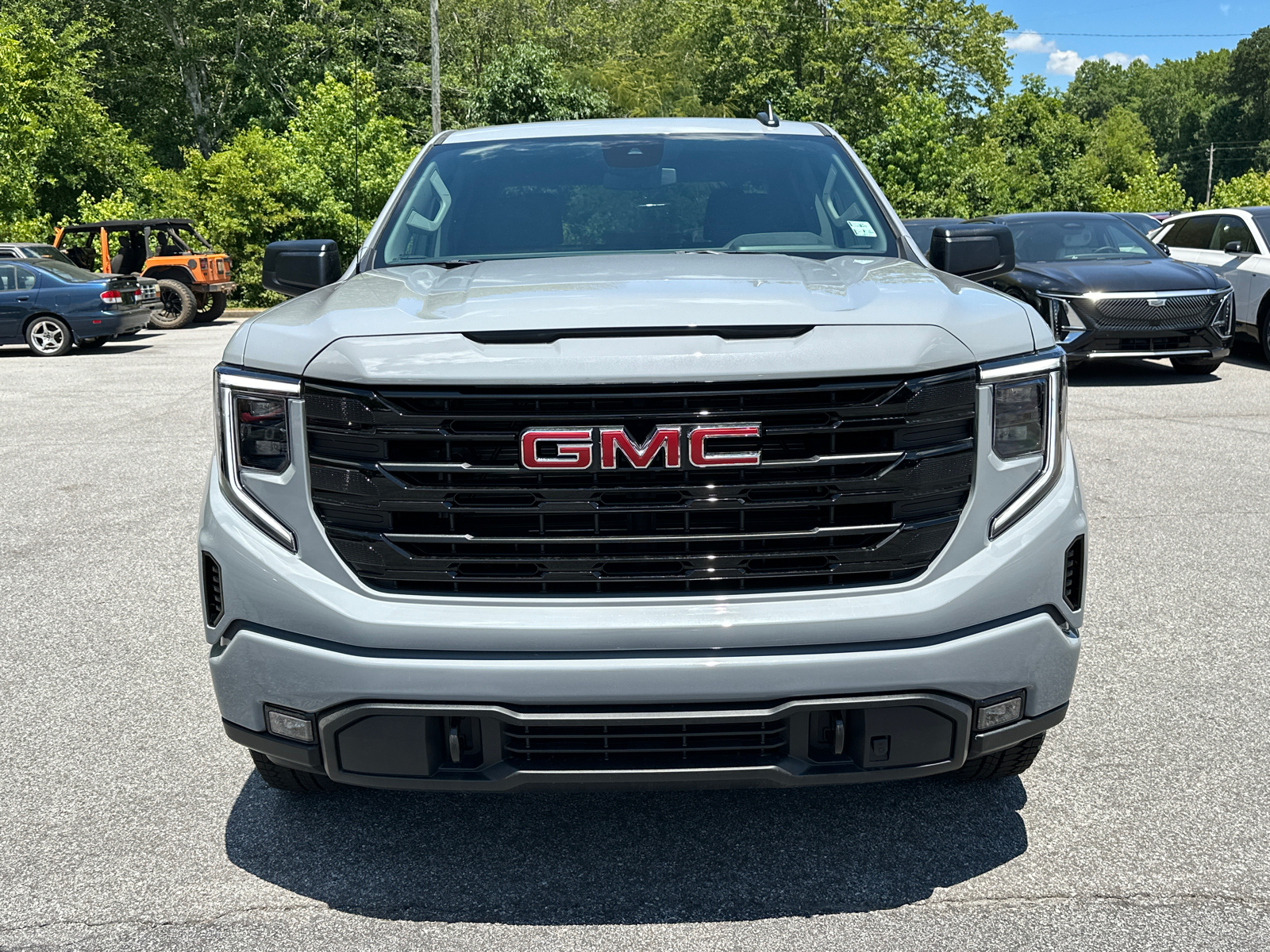 2024 GMC Sierra 1500  3