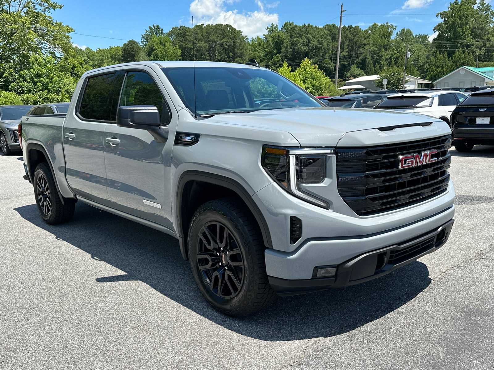 2024 GMC Sierra 1500  4