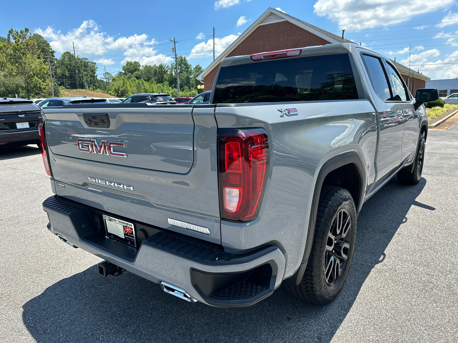 2024 GMC Sierra 1500  6