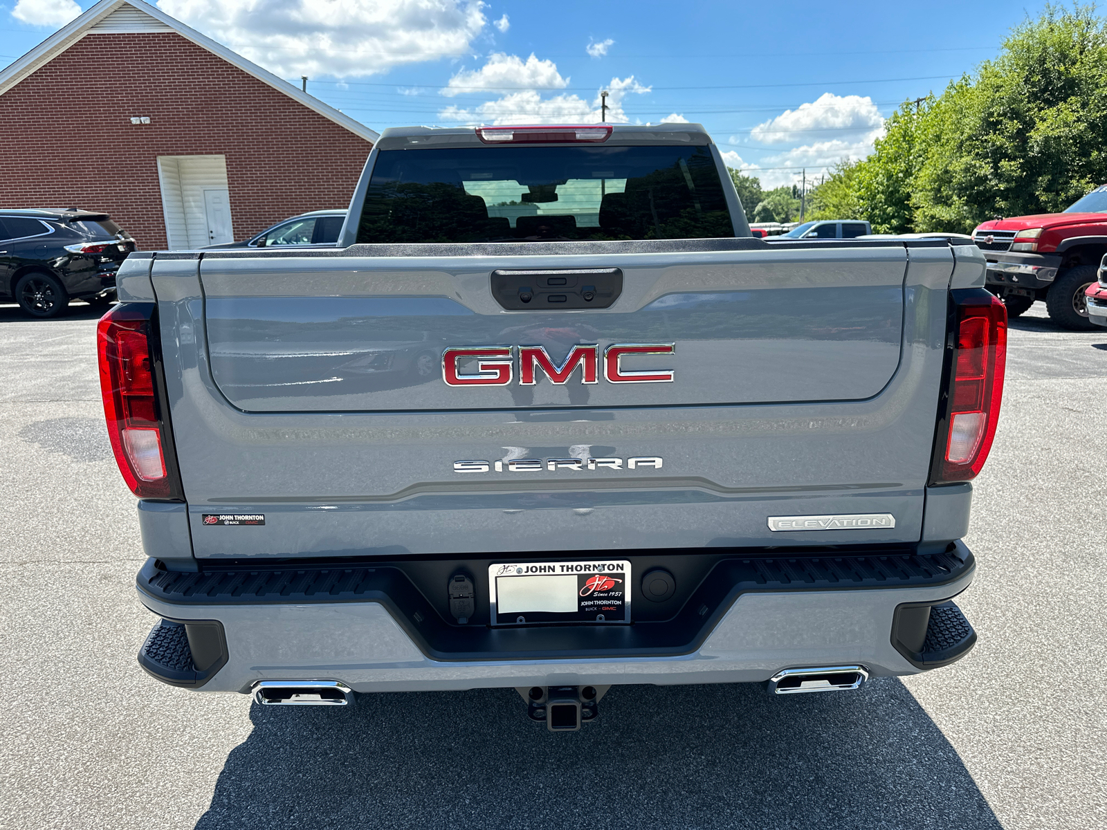 2024 GMC Sierra 1500  7