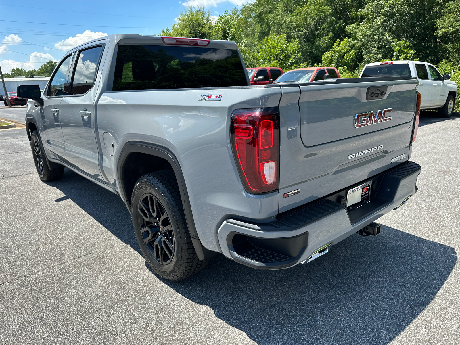 2024 GMC Sierra 1500  8