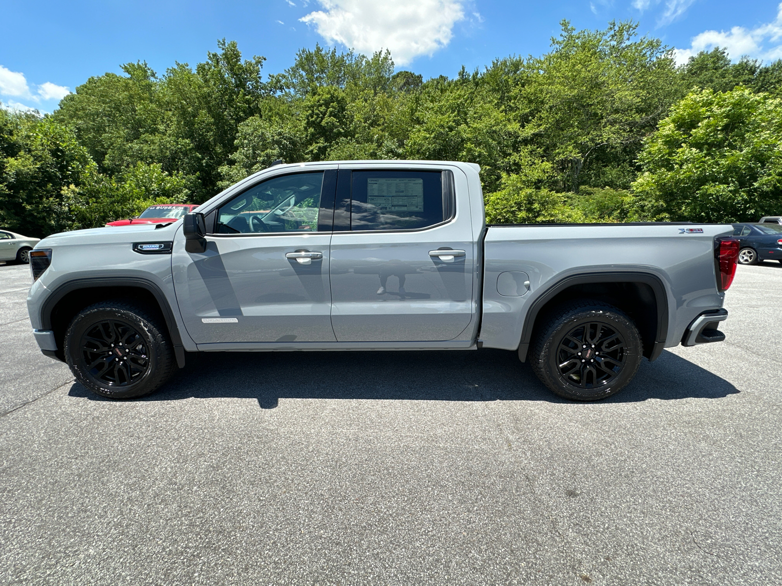 2024 GMC Sierra 1500  9