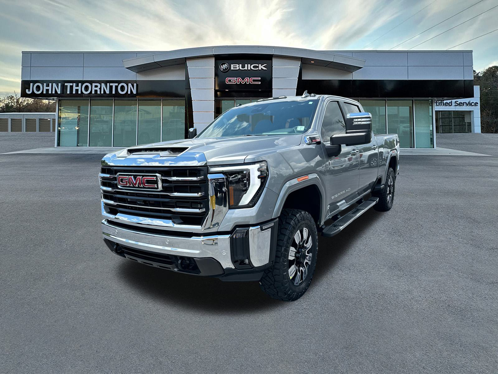 2024 GMC Sierra 2500HD SLT 1