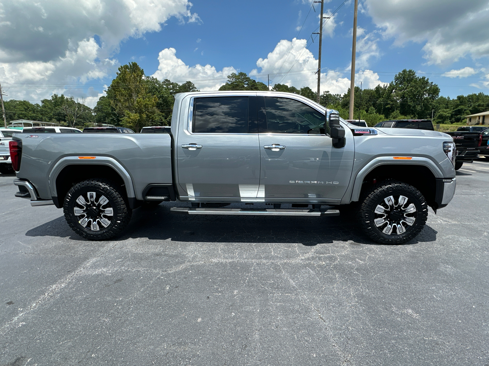 2024 GMC Sierra 2500HD SLT 5