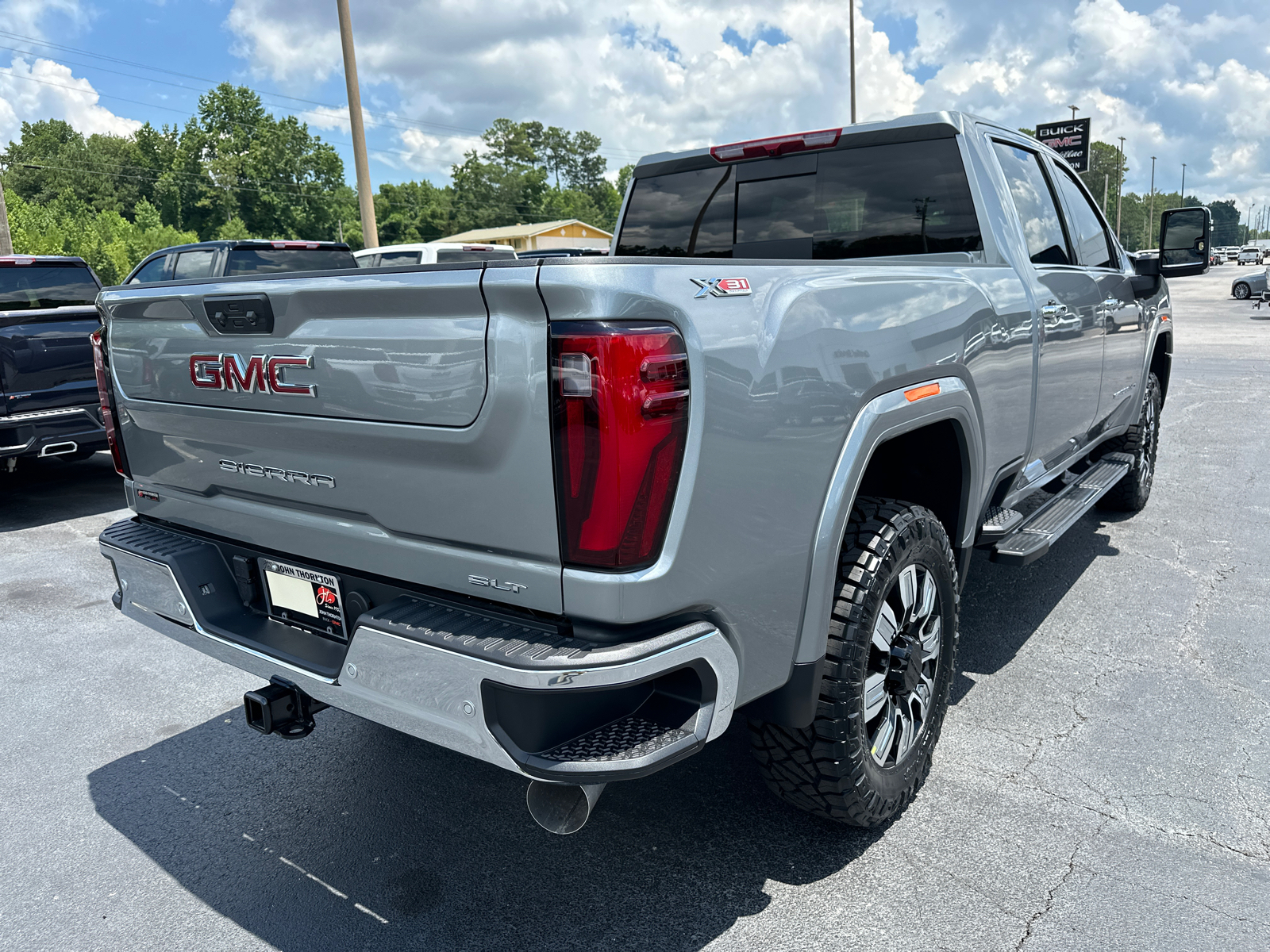 2024 GMC Sierra 2500HD SLT 6