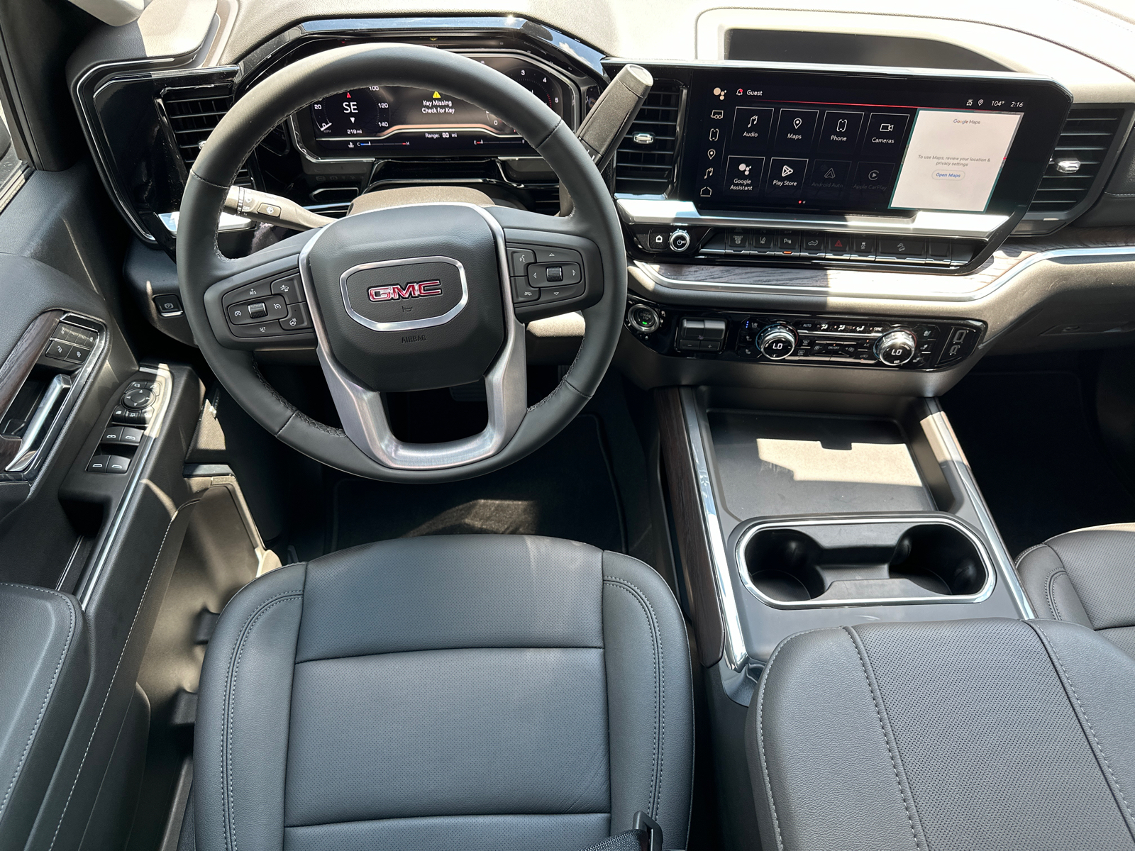 2024 GMC Sierra 2500HD SLT 24