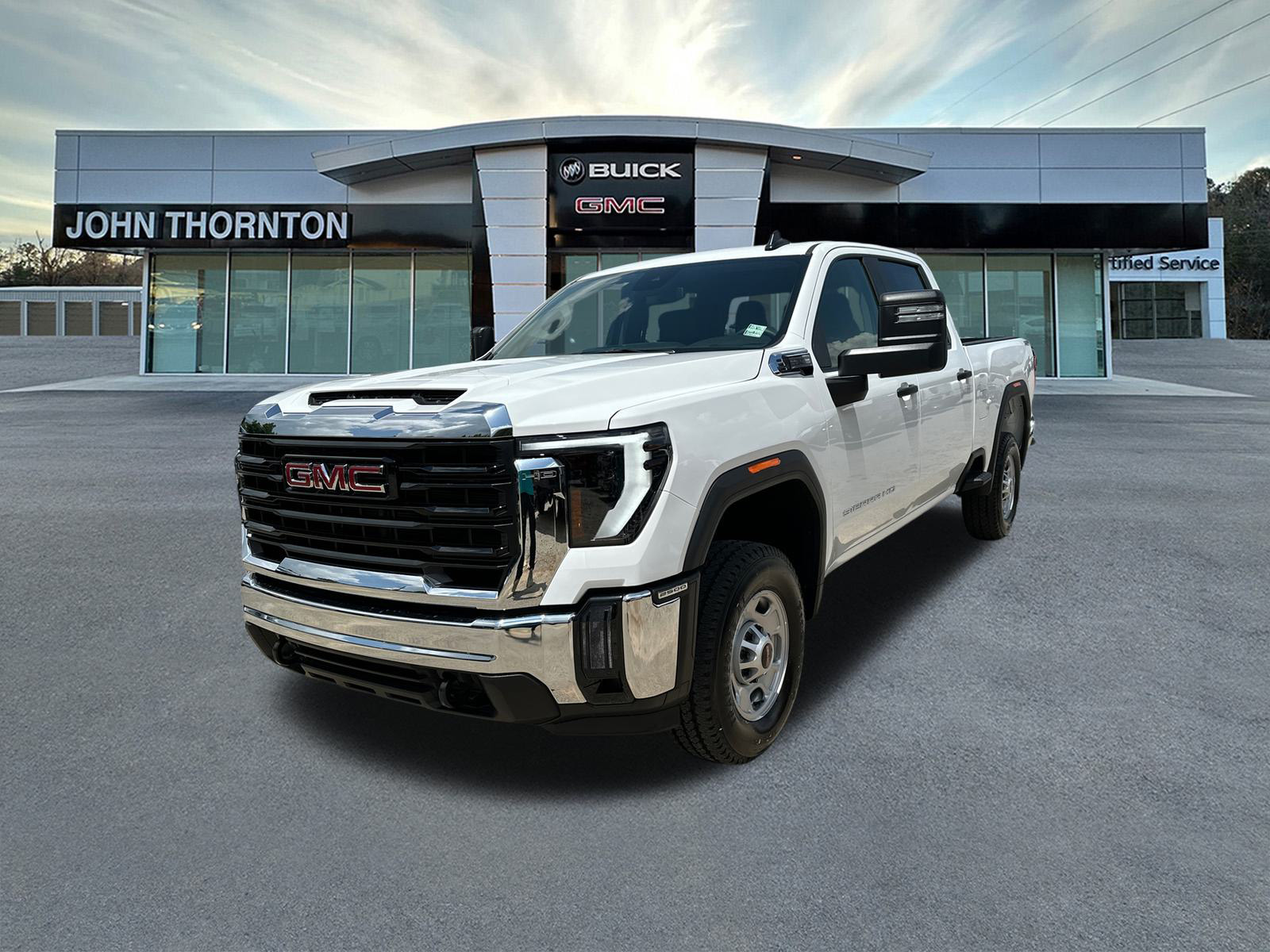 2024 GMC Sierra 2500HD Pro 1