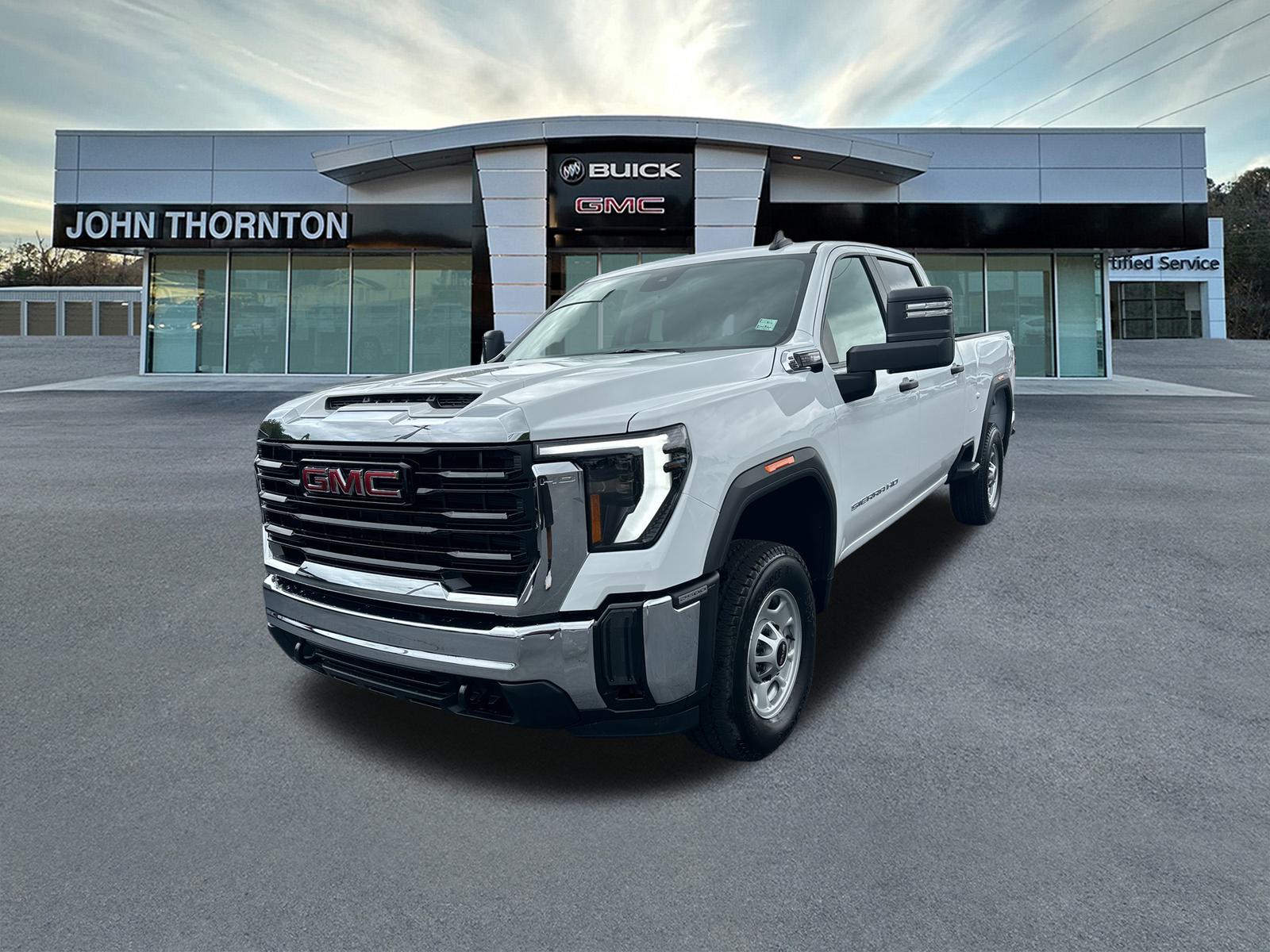 2024 GMC Sierra 2500HD Pro 1