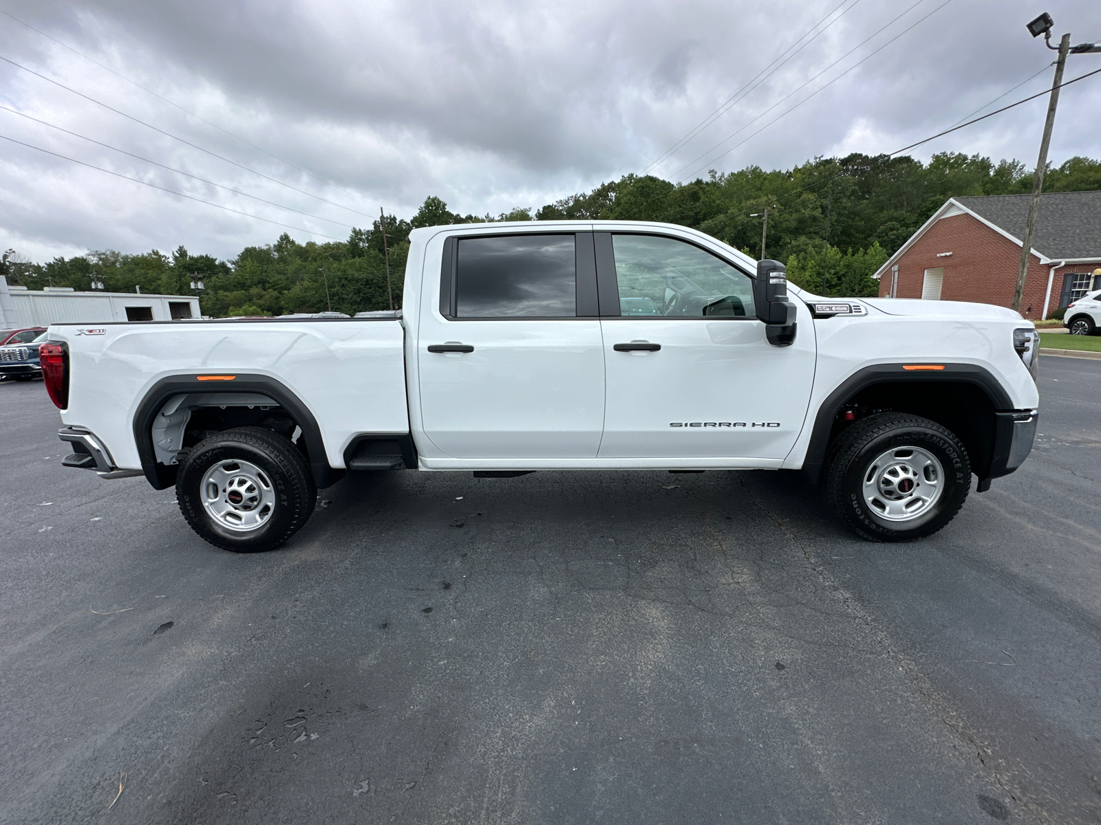 2024 GMC Sierra 2500HD Pro 5