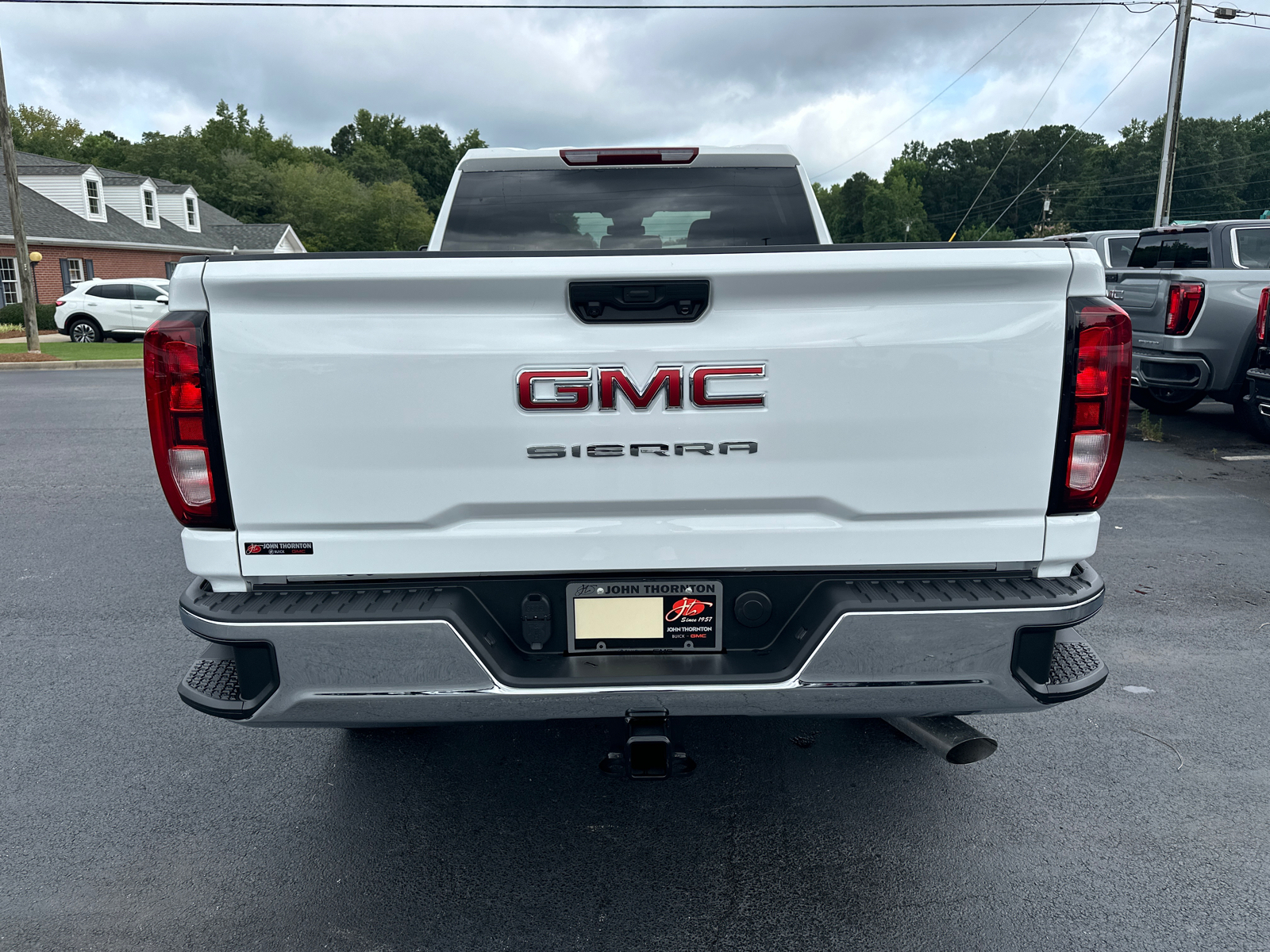 2024 GMC Sierra 2500HD Pro 7