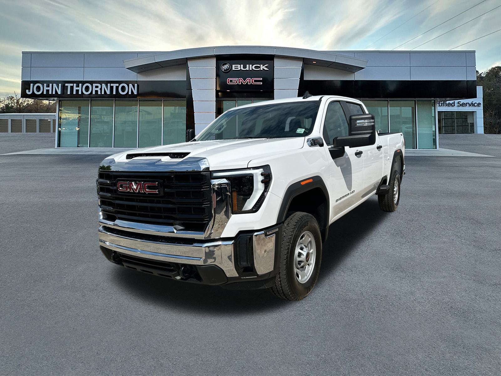 2024 GMC Sierra 2500HD Pro 1