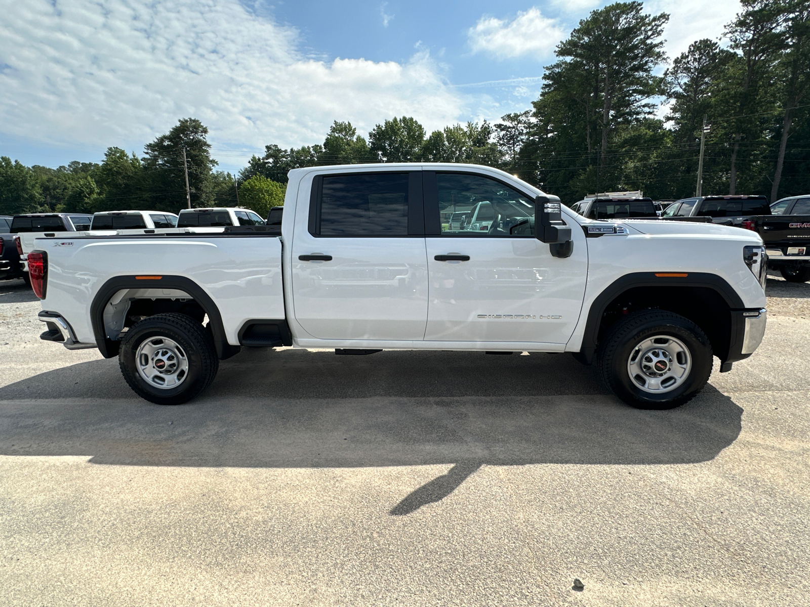 2024 GMC Sierra 2500HD Pro 5