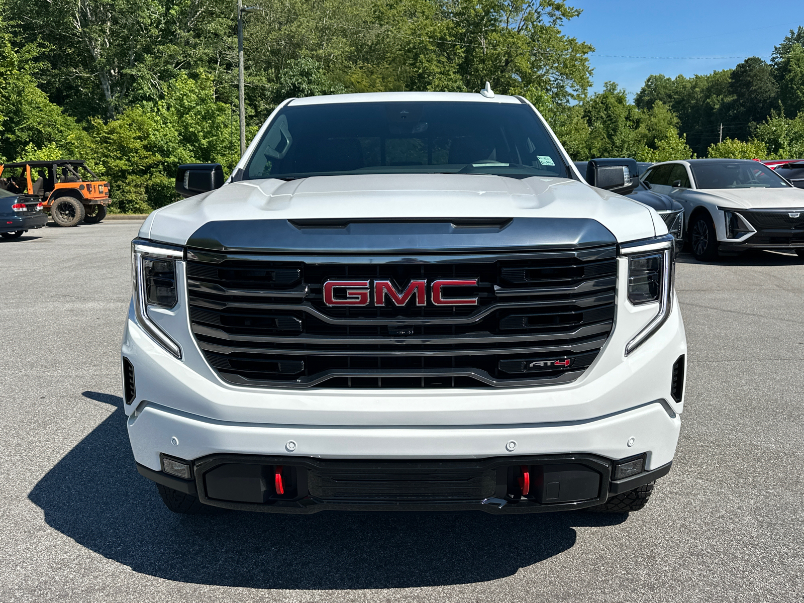 2024 GMC Sierra 1500 AT4 3