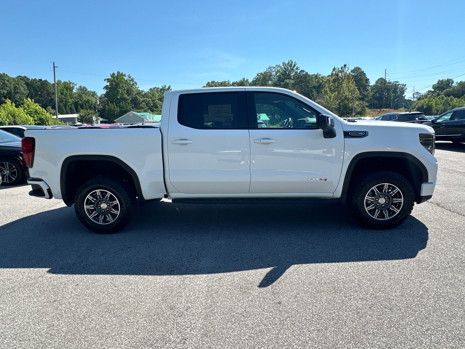 2024 GMC Sierra 1500 AT4 5