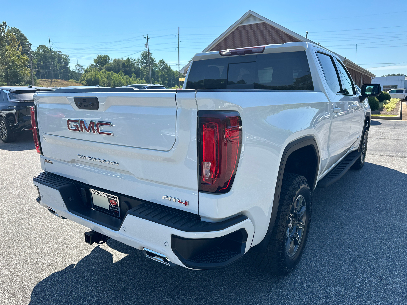 2024 GMC Sierra 1500 AT4 6