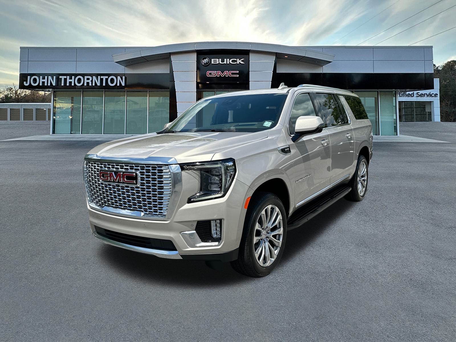 2024 GMC Yukon XL Denali 1