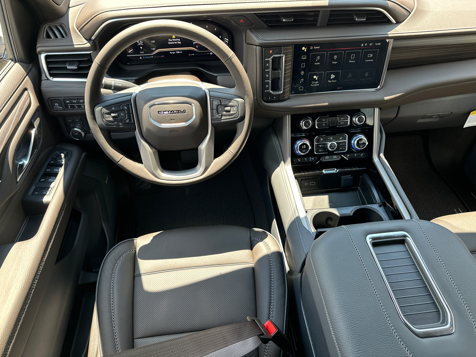 2024 GMC Yukon XL Denali 25