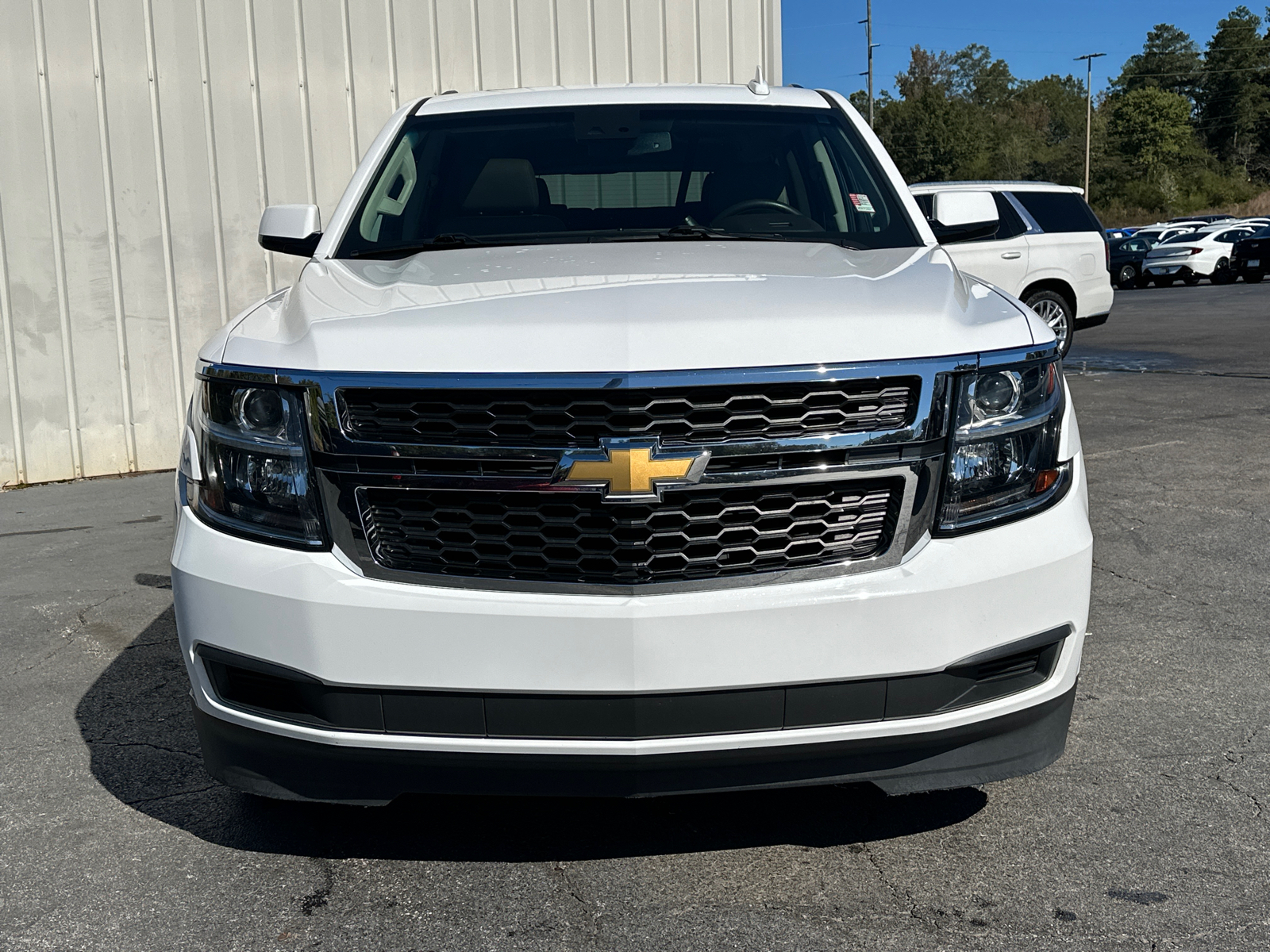 2018 Chevrolet Suburban LT 3