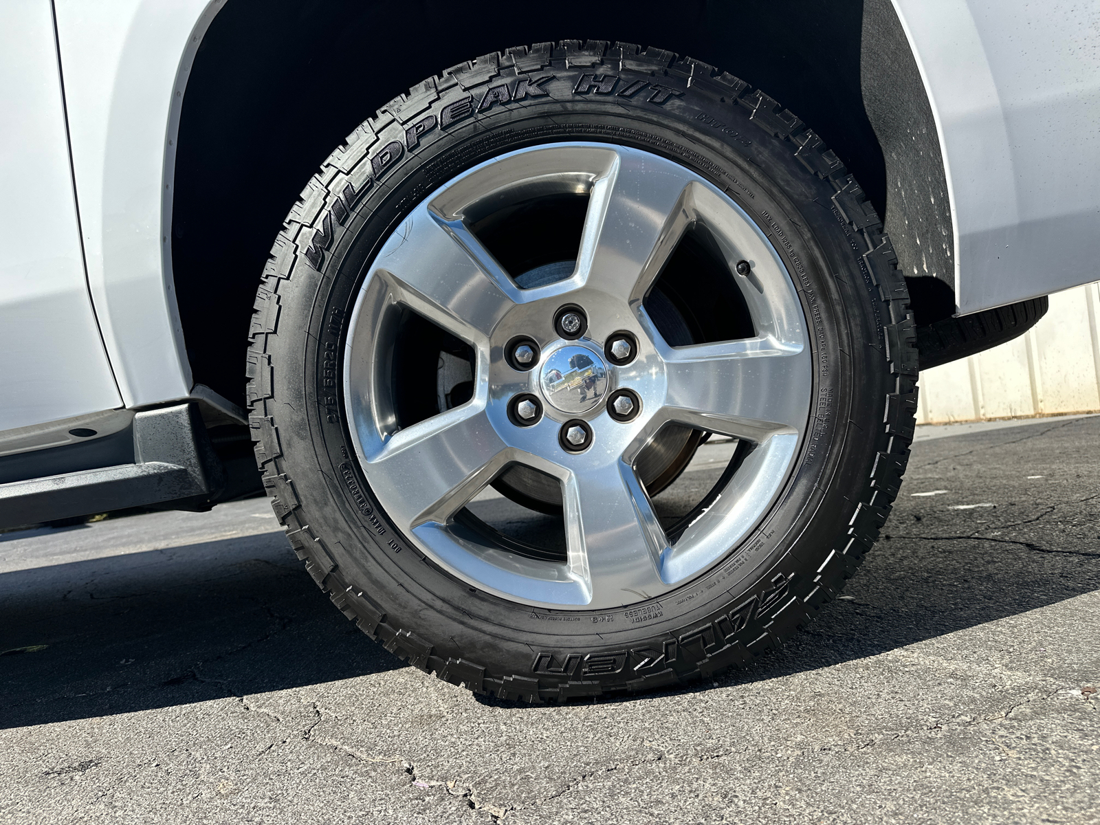 2018 Chevrolet Suburban LT 20