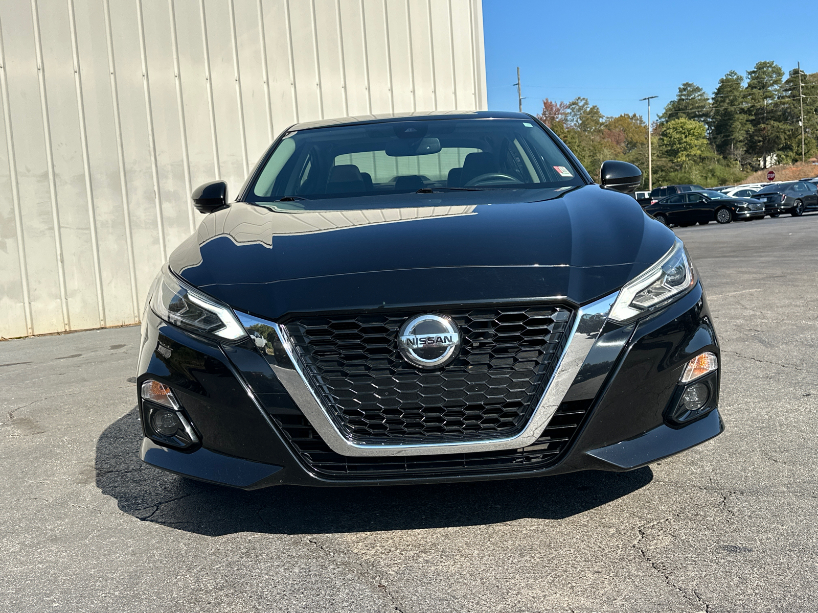 2020 Nissan Altima 2.5 Platinum 3