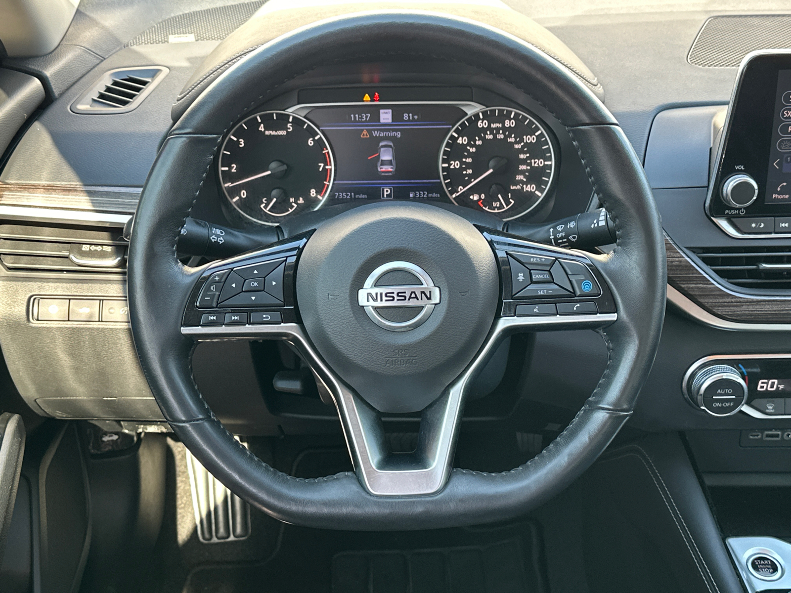 2020 Nissan Altima 2.5 Platinum 24