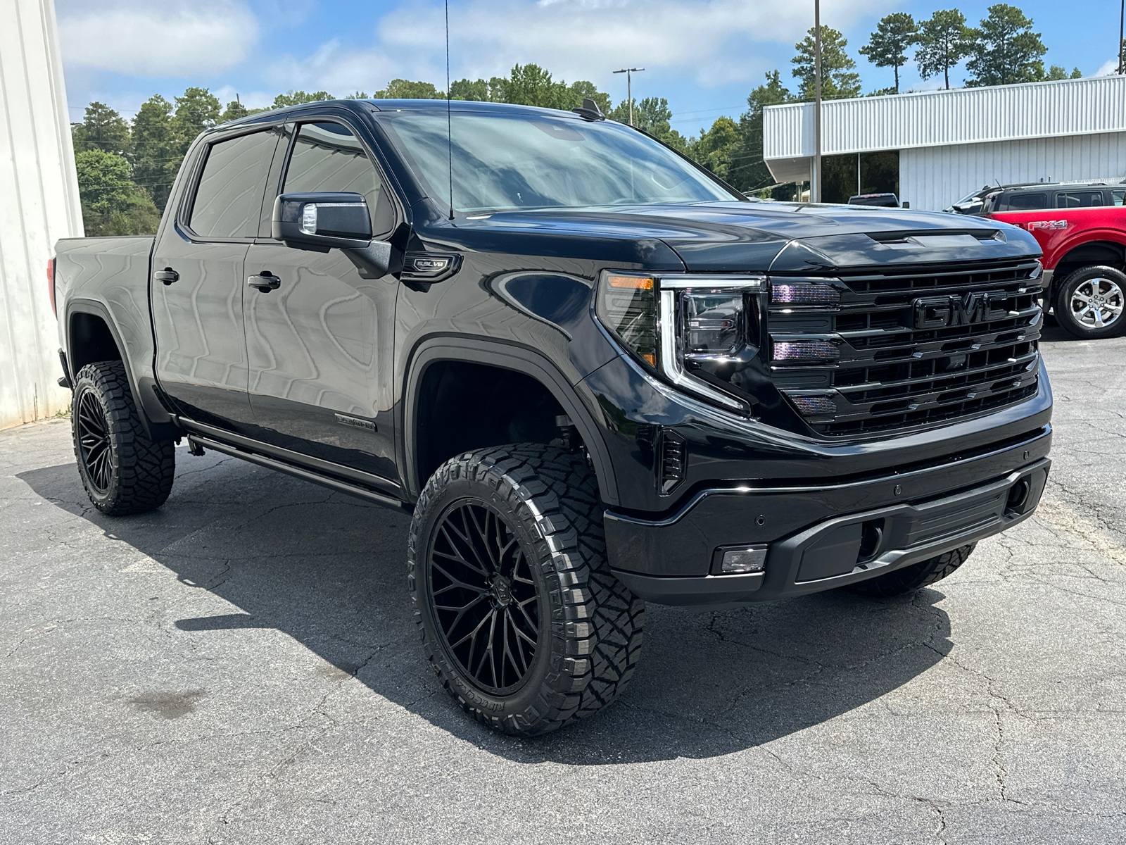 2024 GMC Sierra 1500 Elevation 4