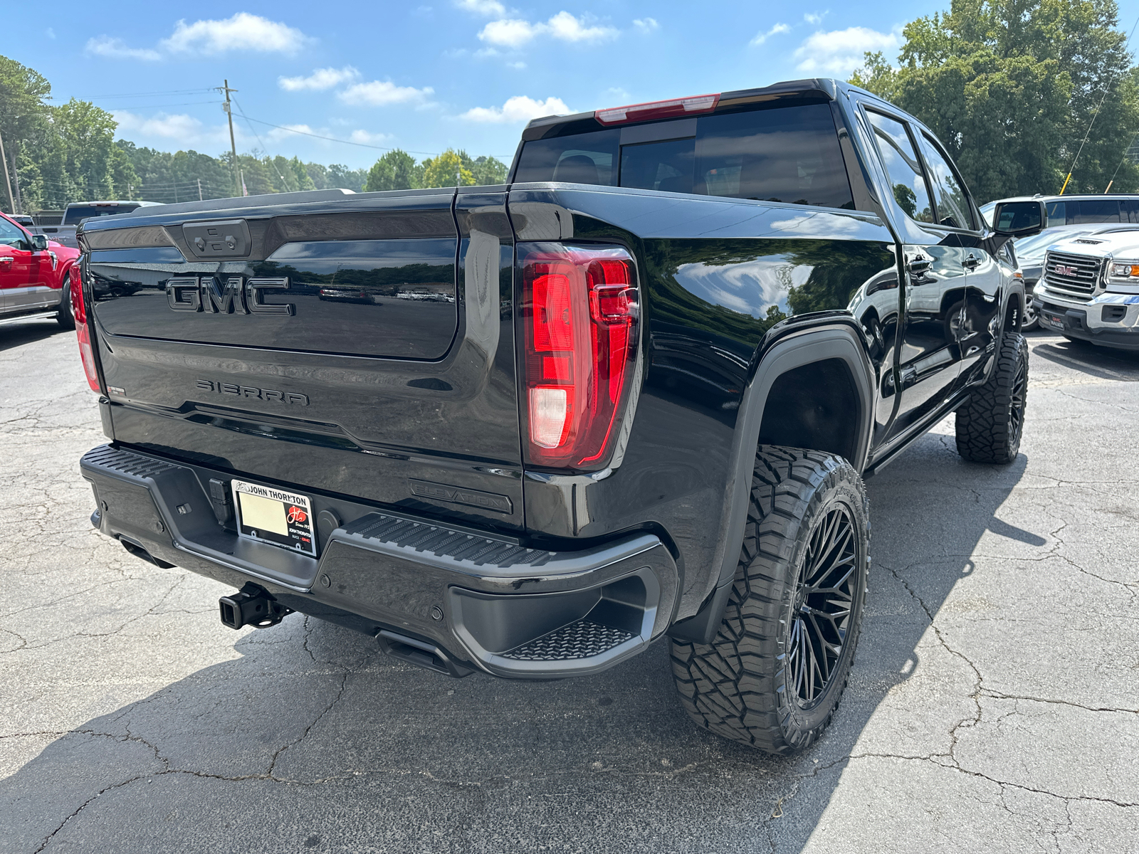 2024 GMC Sierra 1500 Elevation 6