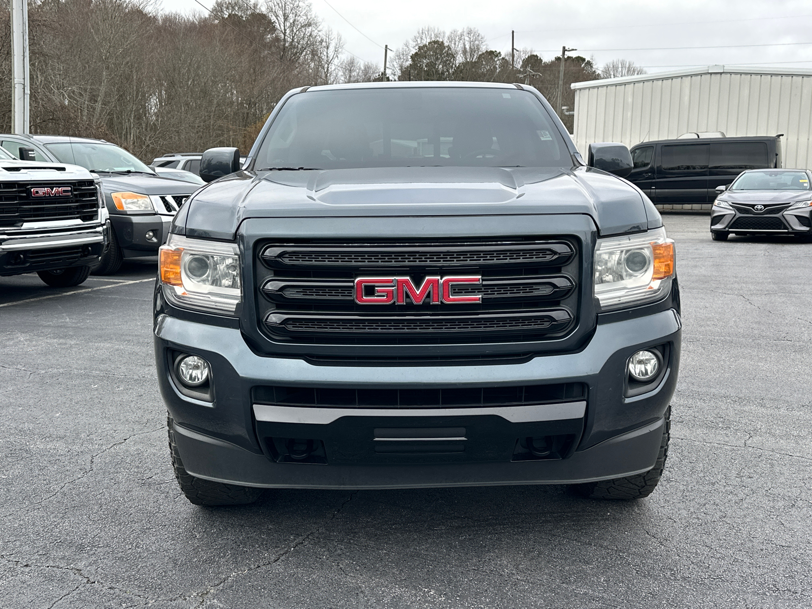 2020 GMC Canyon All Terrain 3