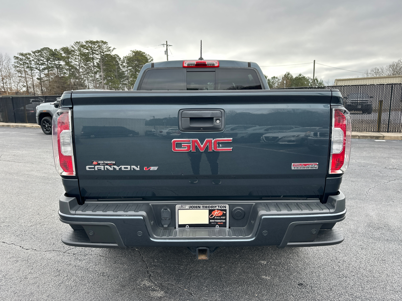 2020 GMC Canyon All Terrain 7