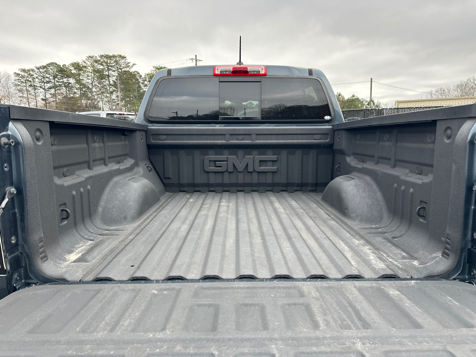 2020 GMC Canyon All Terrain 19