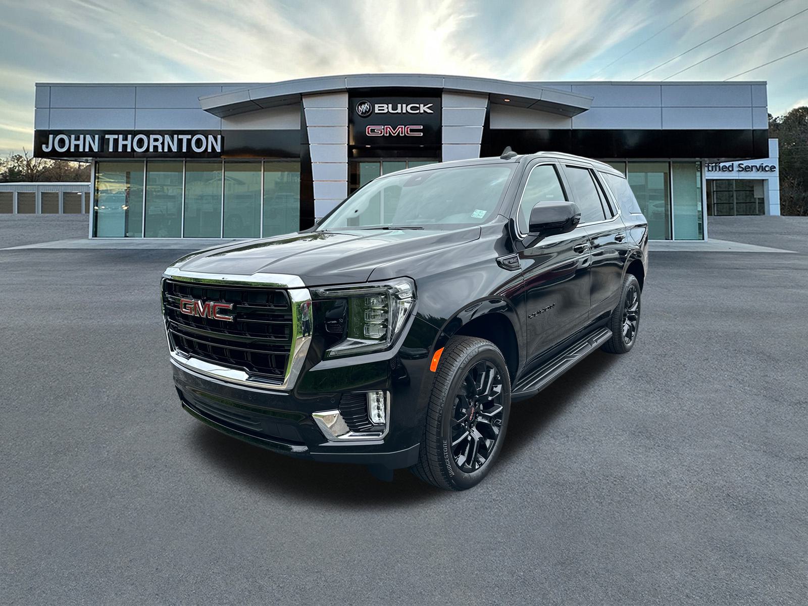 2024 GMC Yukon SLE 1