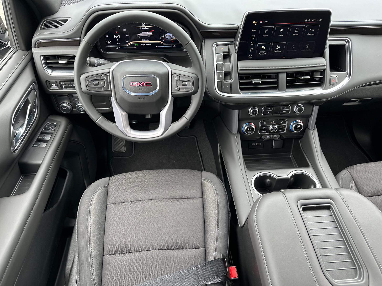 2024 GMC Yukon SLE 24