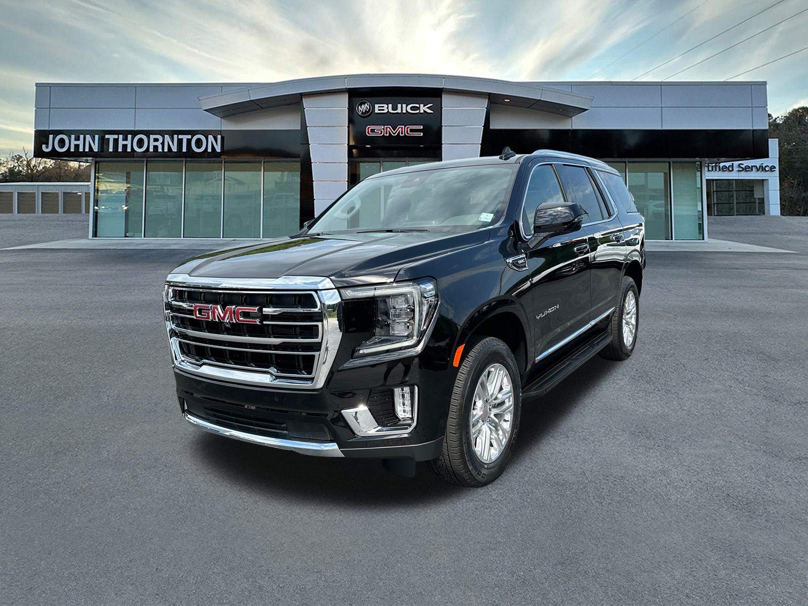 2024 GMC Yukon SLT 1