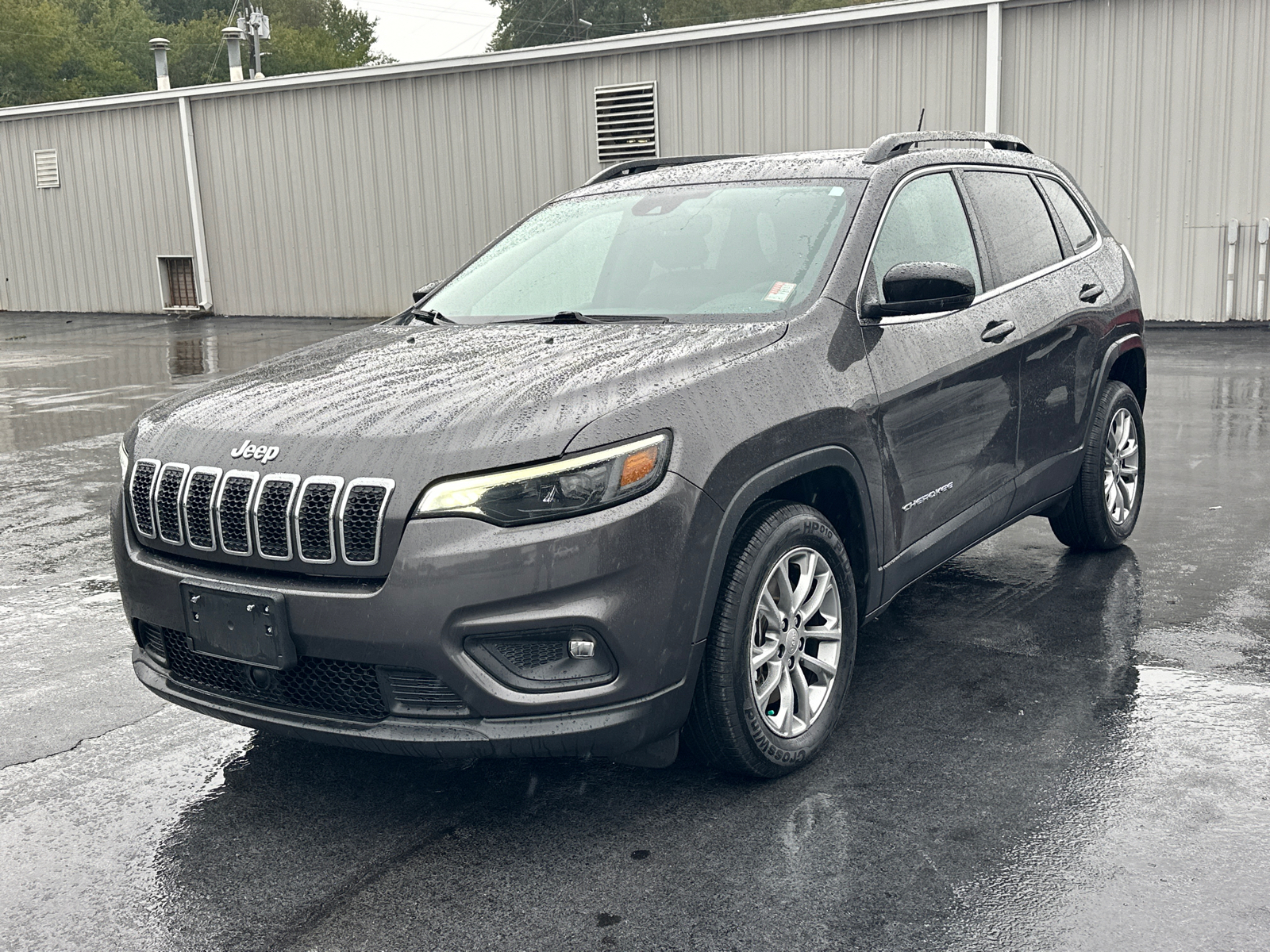 2022 Jeep Cherokee Latitude Lux 2