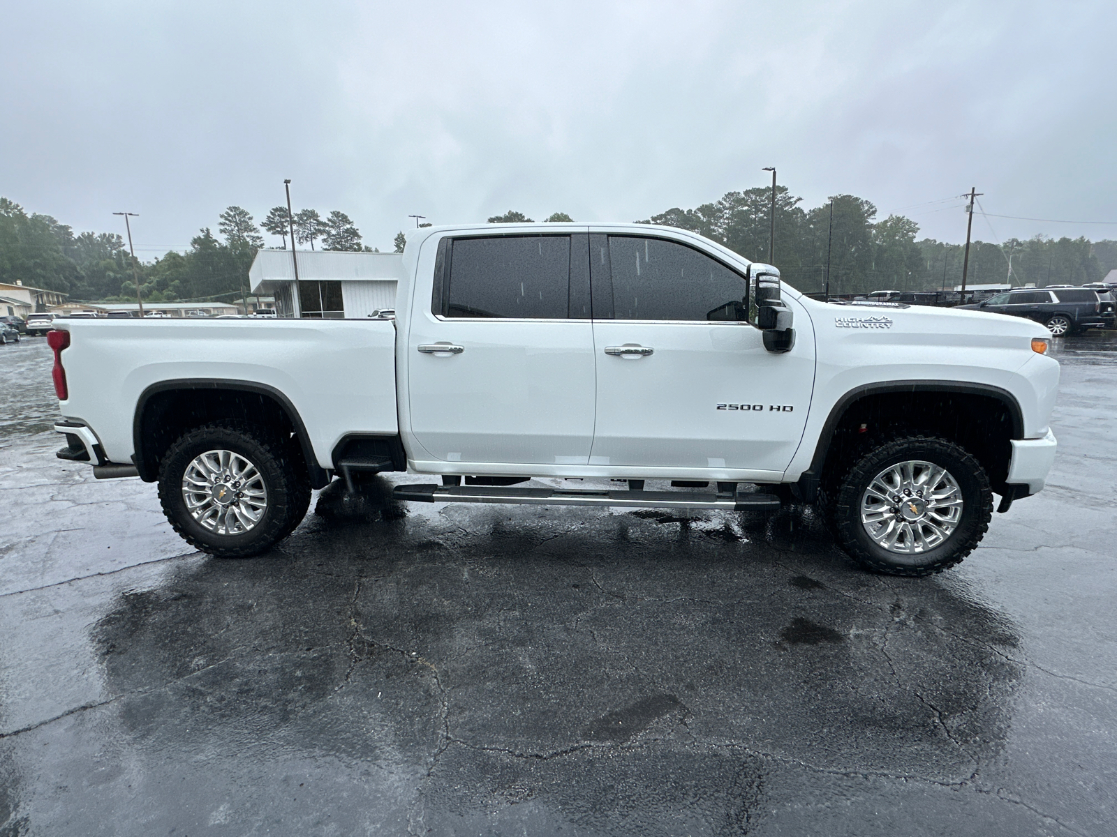 2021 Chevrolet Silverado 2500HD High Country 5