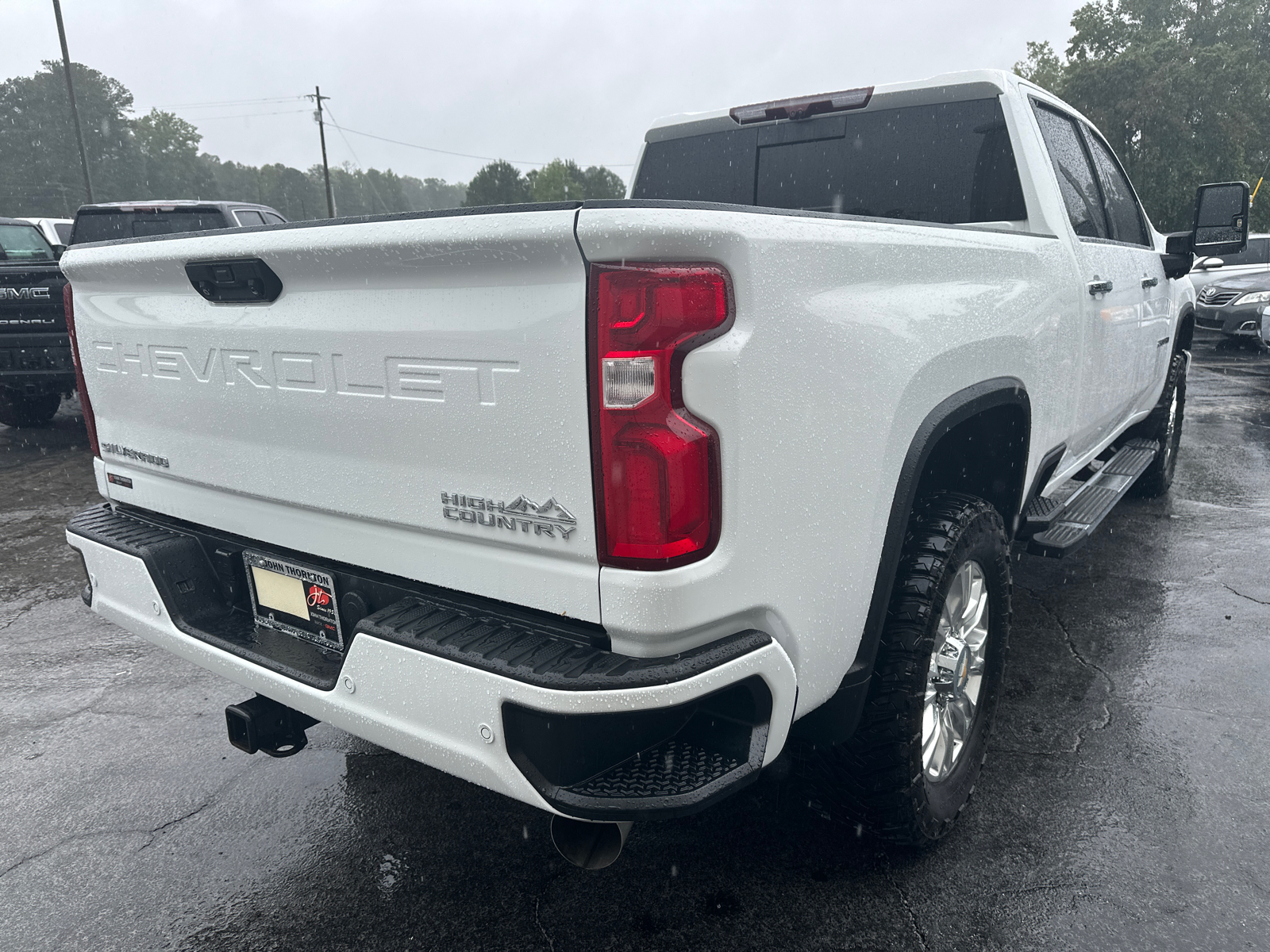 2021 Chevrolet Silverado 2500HD High Country 6