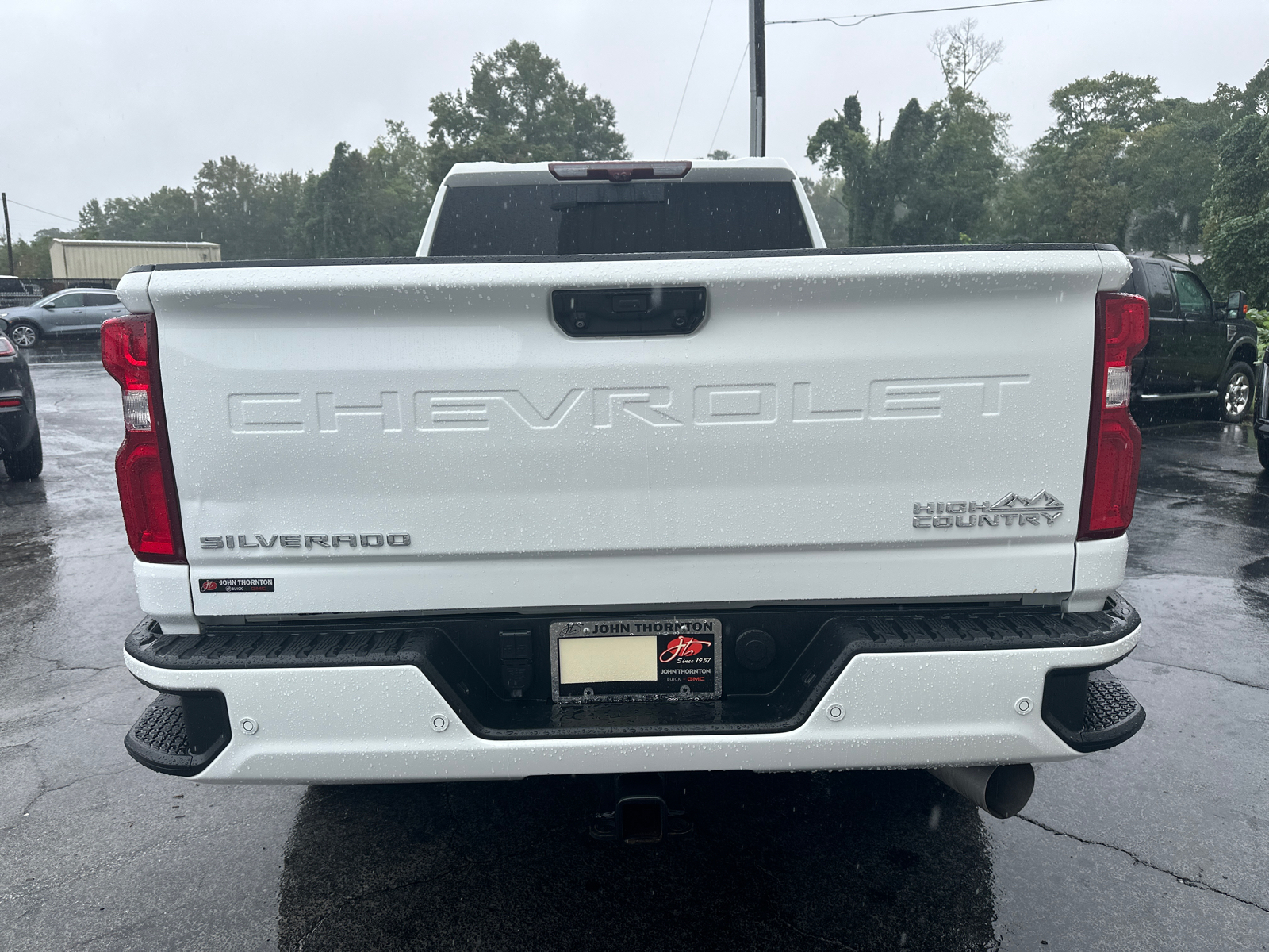 2021 Chevrolet Silverado 2500HD High Country 7