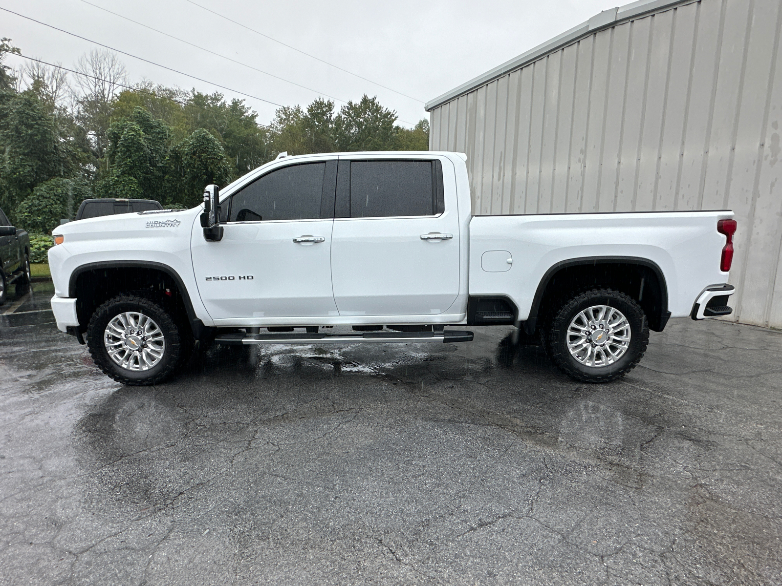 2021 Chevrolet Silverado 2500HD High Country 9