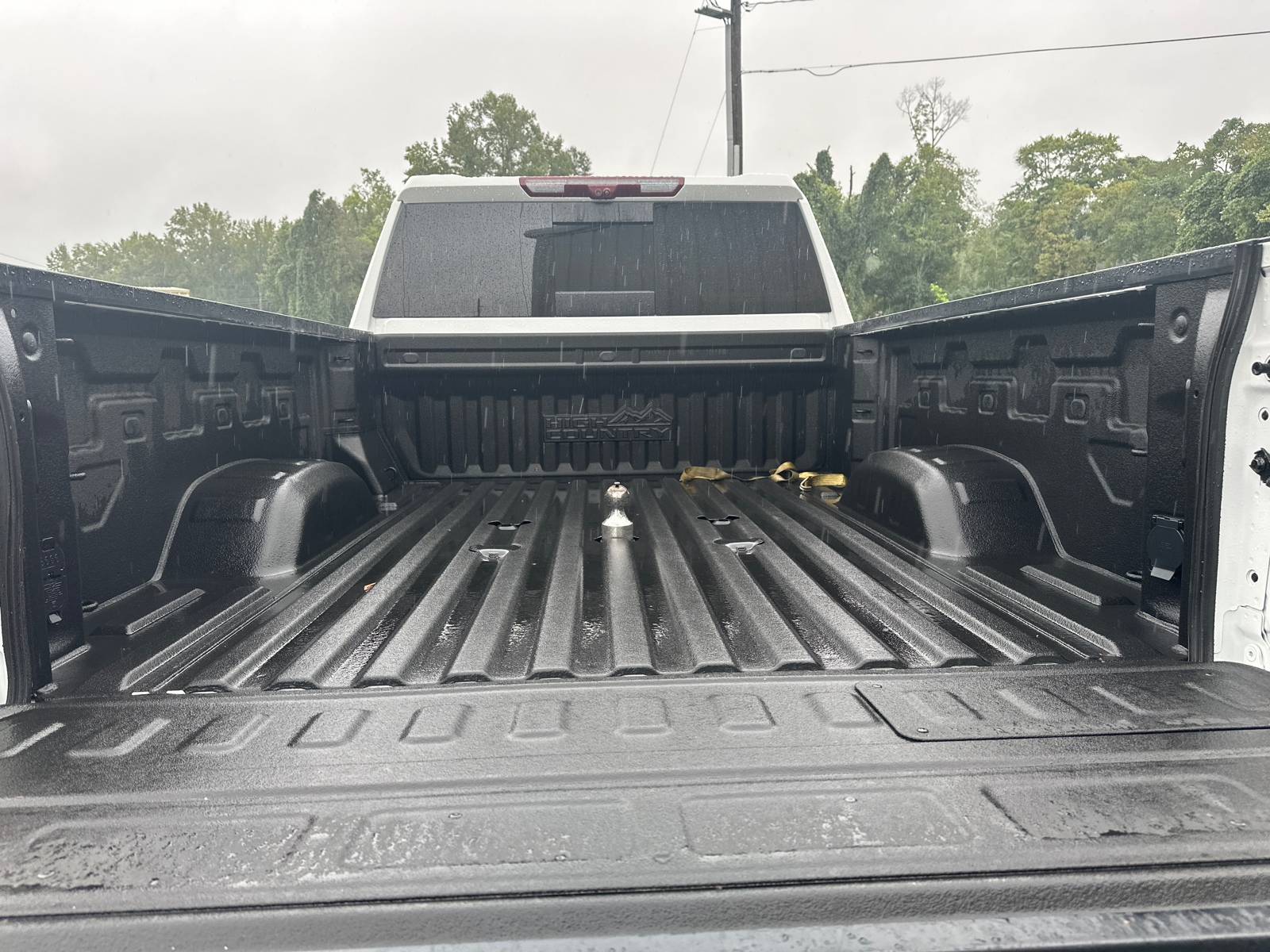 2021 Chevrolet Silverado 2500HD High Country 19