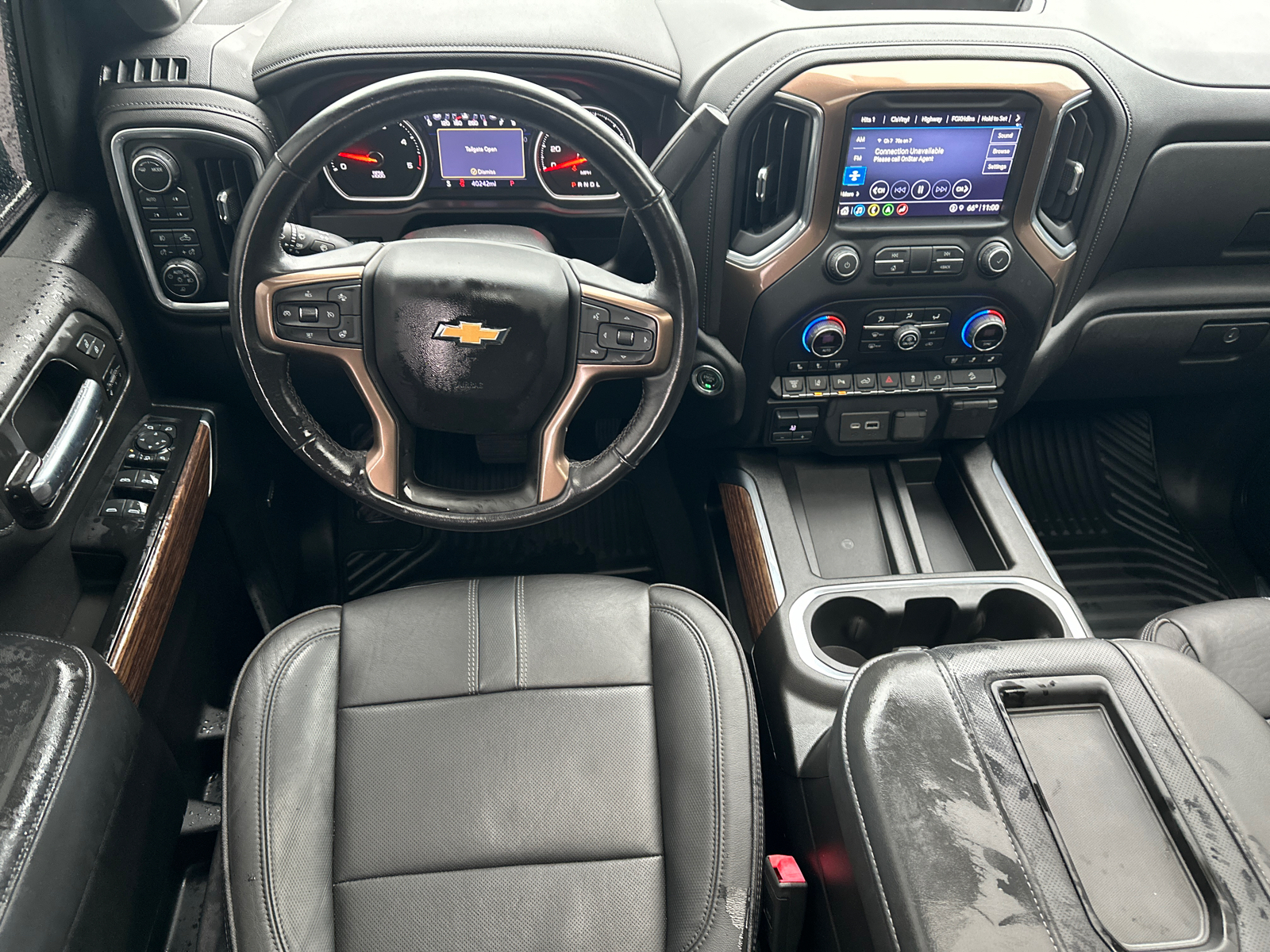 2021 Chevrolet Silverado 2500HD High Country 24