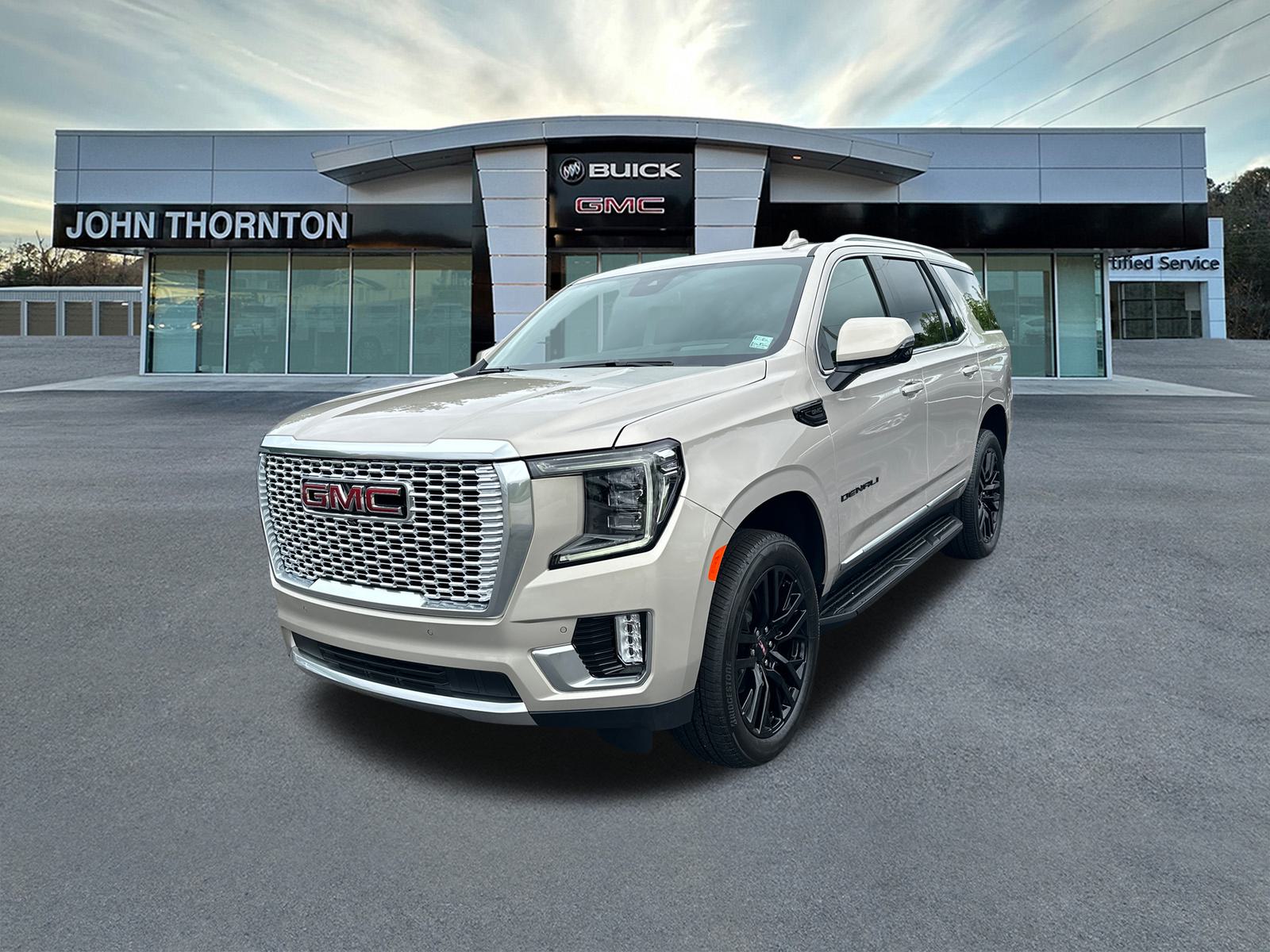 2024 GMC Yukon Denali 1