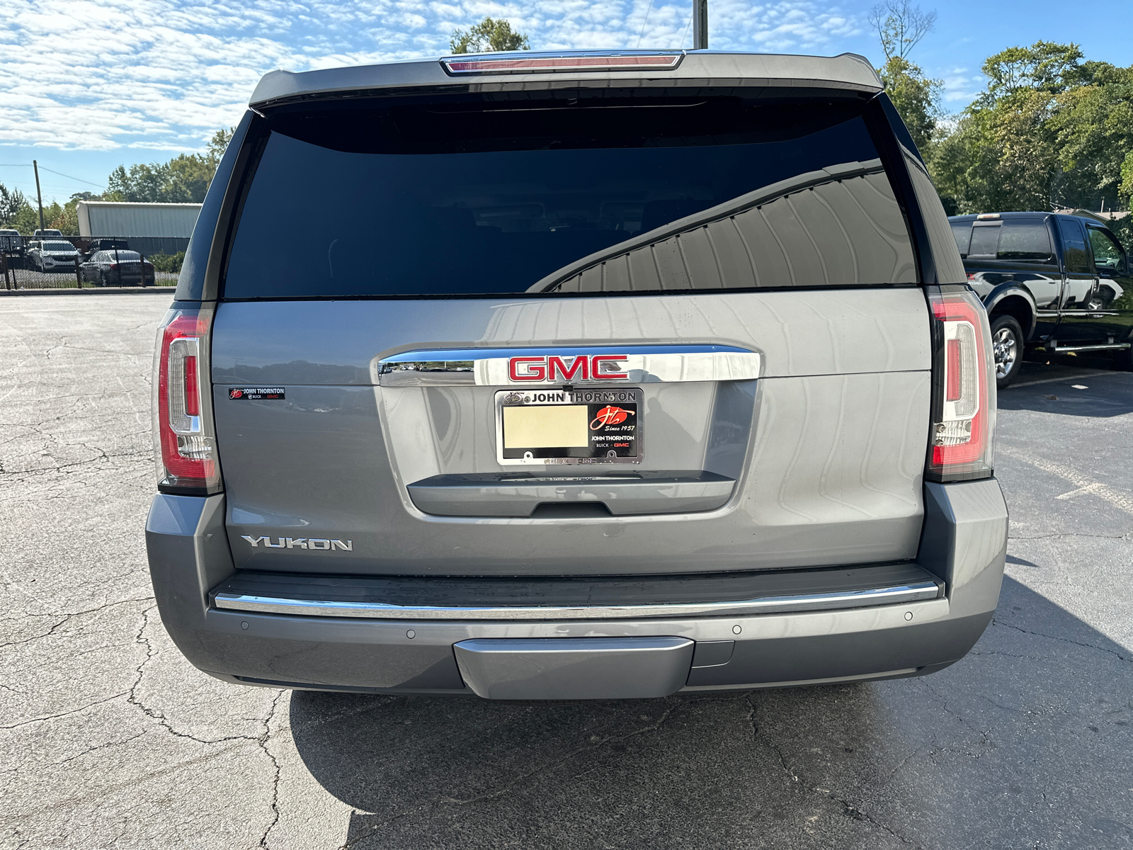 2020 GMC Yukon Denali 7