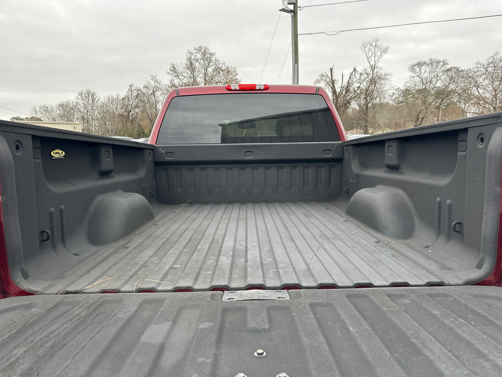 2014 Chevrolet Silverado 2500HD LTZ 20