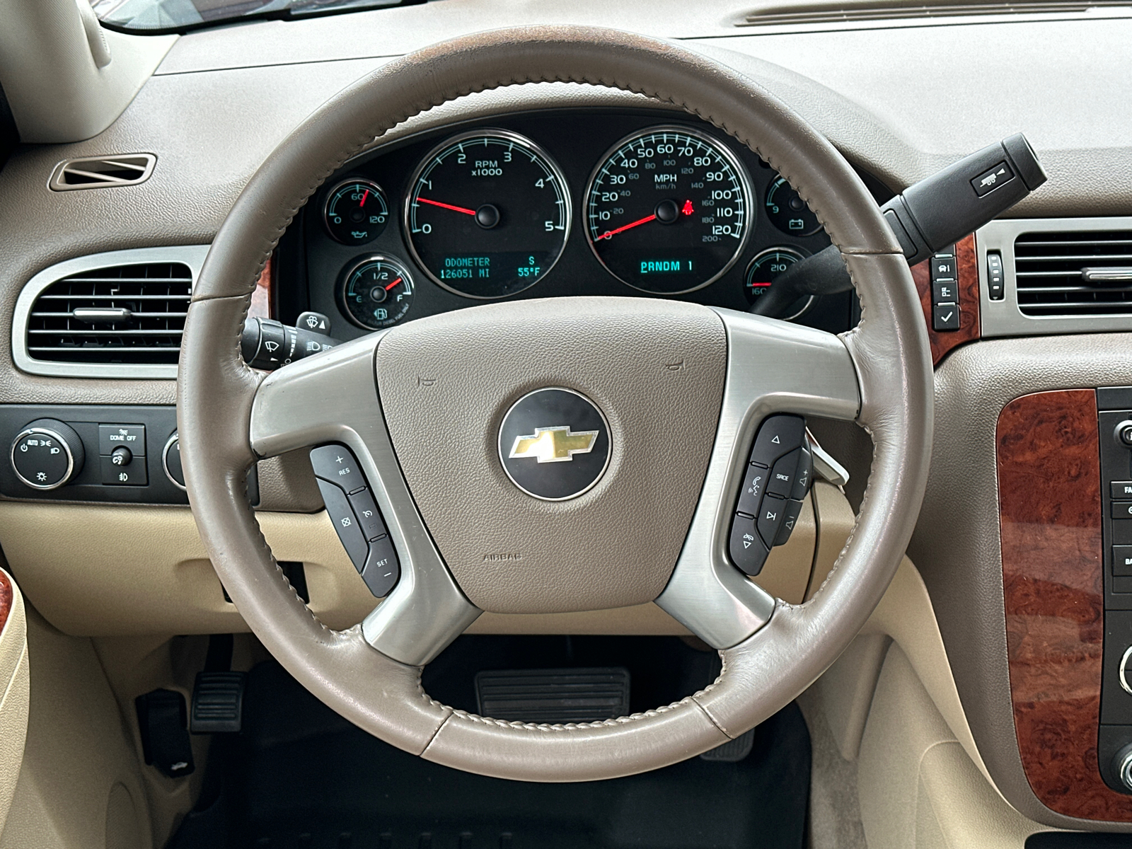 2014 Chevrolet Silverado 2500HD LTZ 25