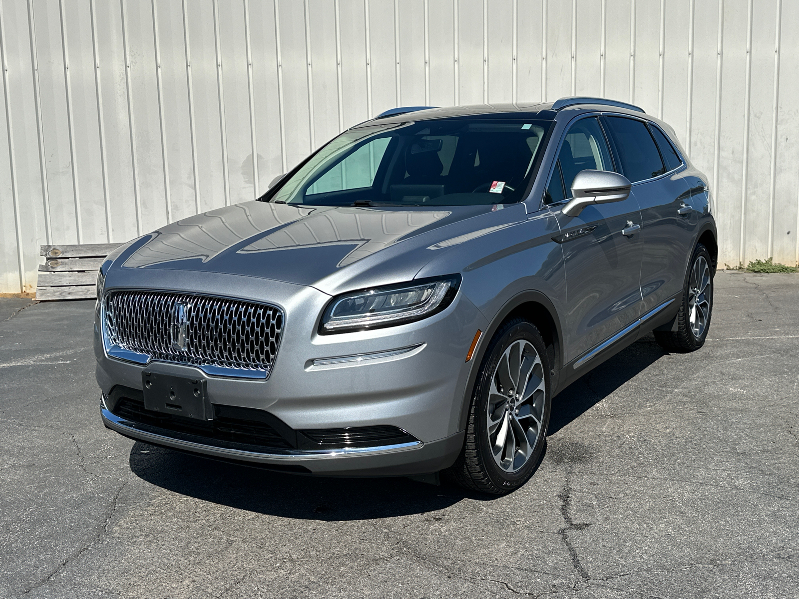 2021 Lincoln Nautilus Reserve 2