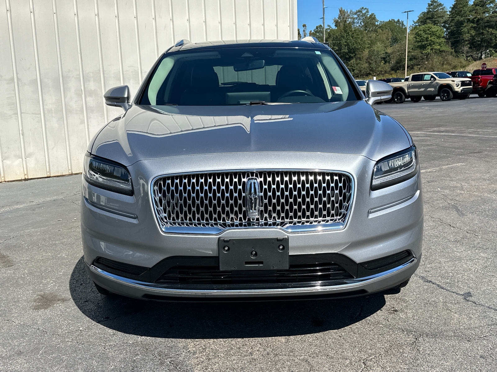 2021 Lincoln Nautilus Reserve 3