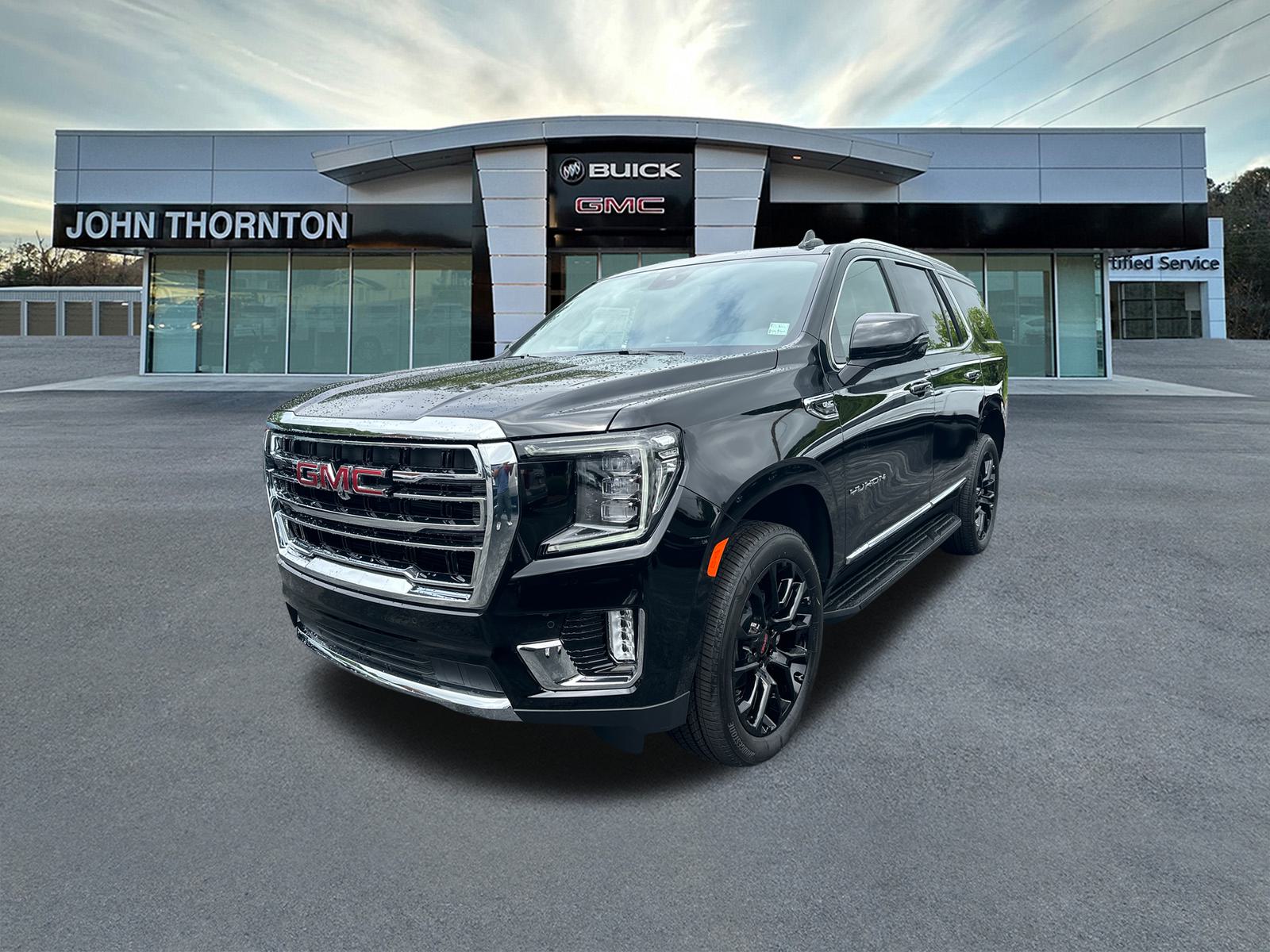 2024 GMC Yukon SLT 1