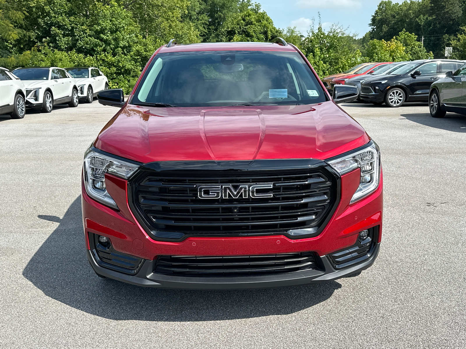 2024 GMC Terrain SLT 3