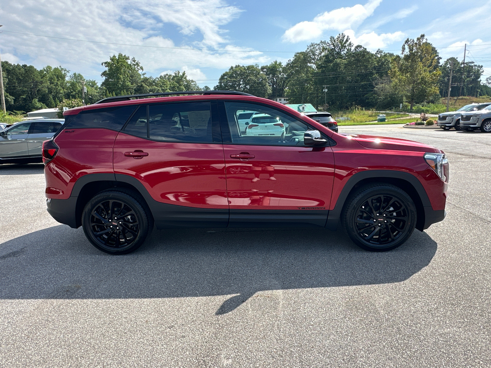 2024 GMC Terrain SLT 5