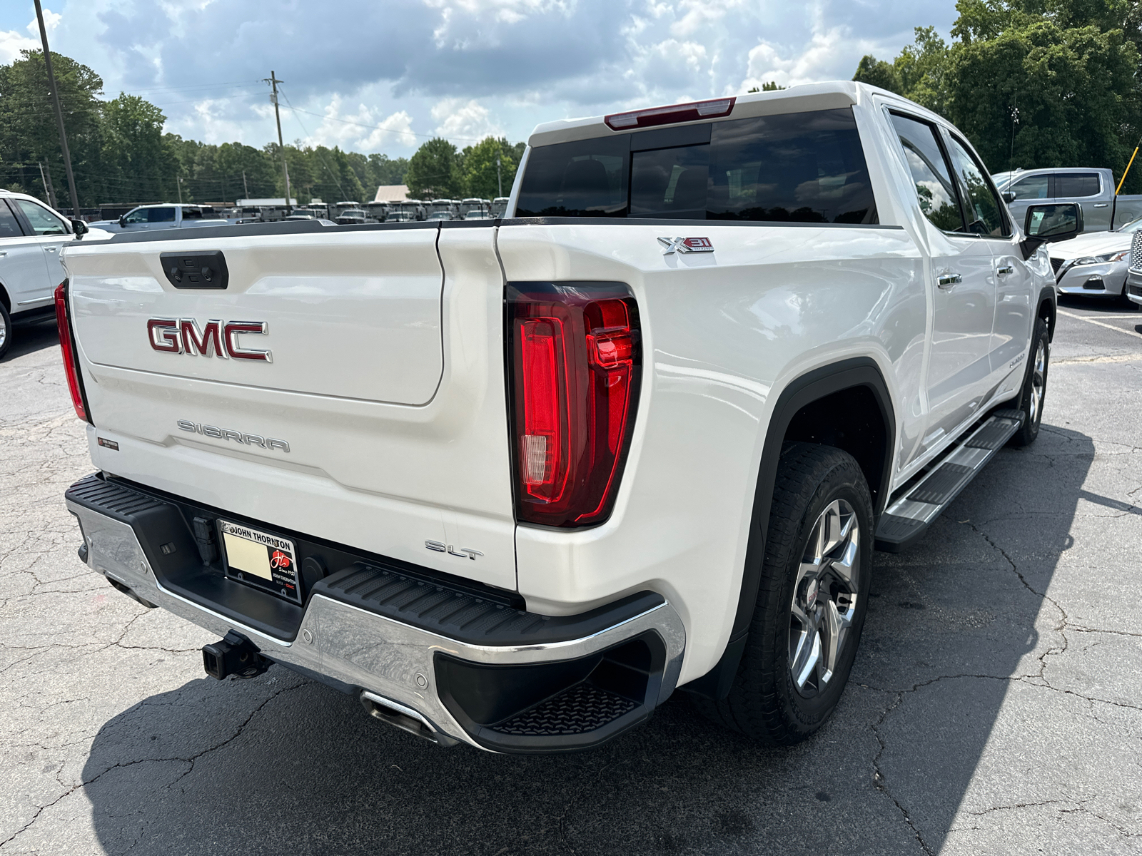 2022 GMC Sierra 1500 SLT 6